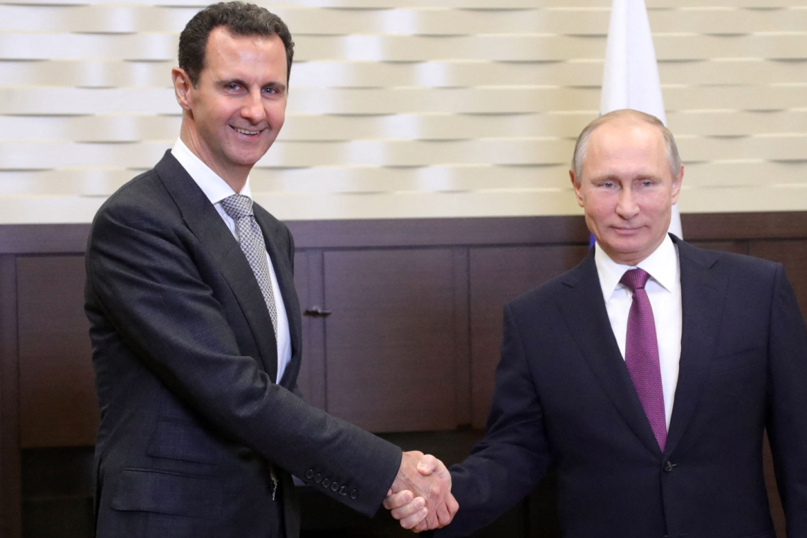 Bachar el-Assad à Moscou : un pied de nez au monde occidental, un autre monde en marche