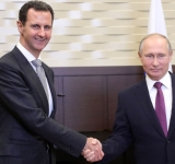 Bachar el-Assad à Moscou : un pied de nez au monde occidental, un autre monde en marche