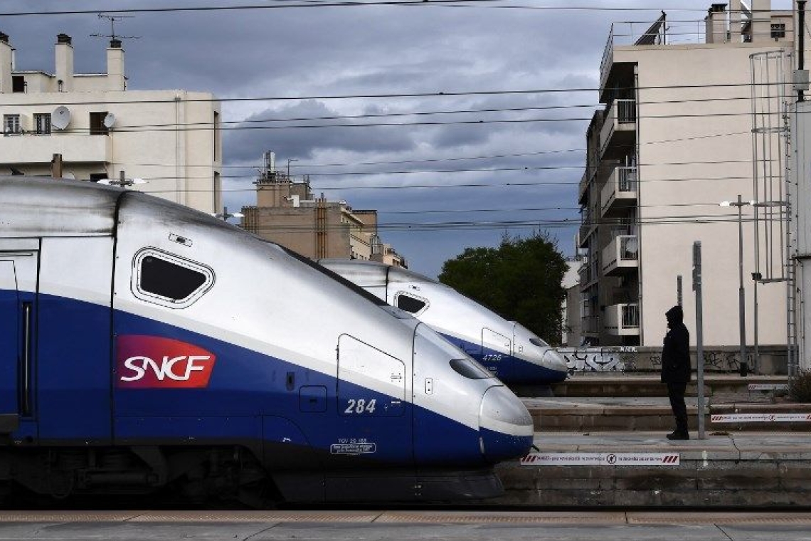 Sabotage du réseau SNCF avant les JO : Un mystérieux message de soutien sème le trouble