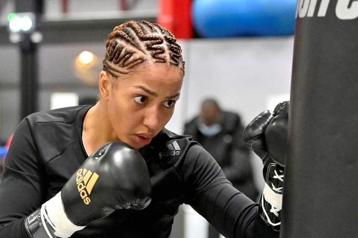 JO Paris 2024 - Boxe : Déception pour Estelle Mossely, éliminée dès le premier tour