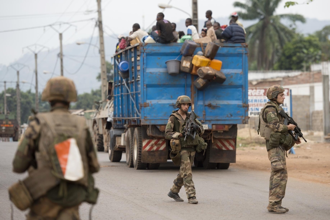 Sénégal : Tensions croissantes autour de la présence militaire française