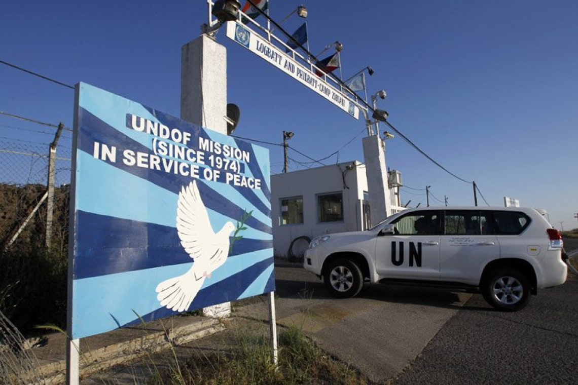 L'ONU réclame une enquête internationale sur l'attaque au Golan