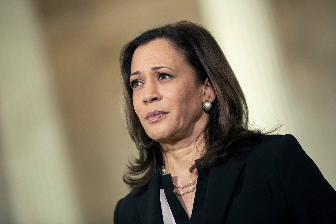 Présidentielle américaine : le colistier de Trump qualifie Kamala Harris de "femme à chats sans enfants"