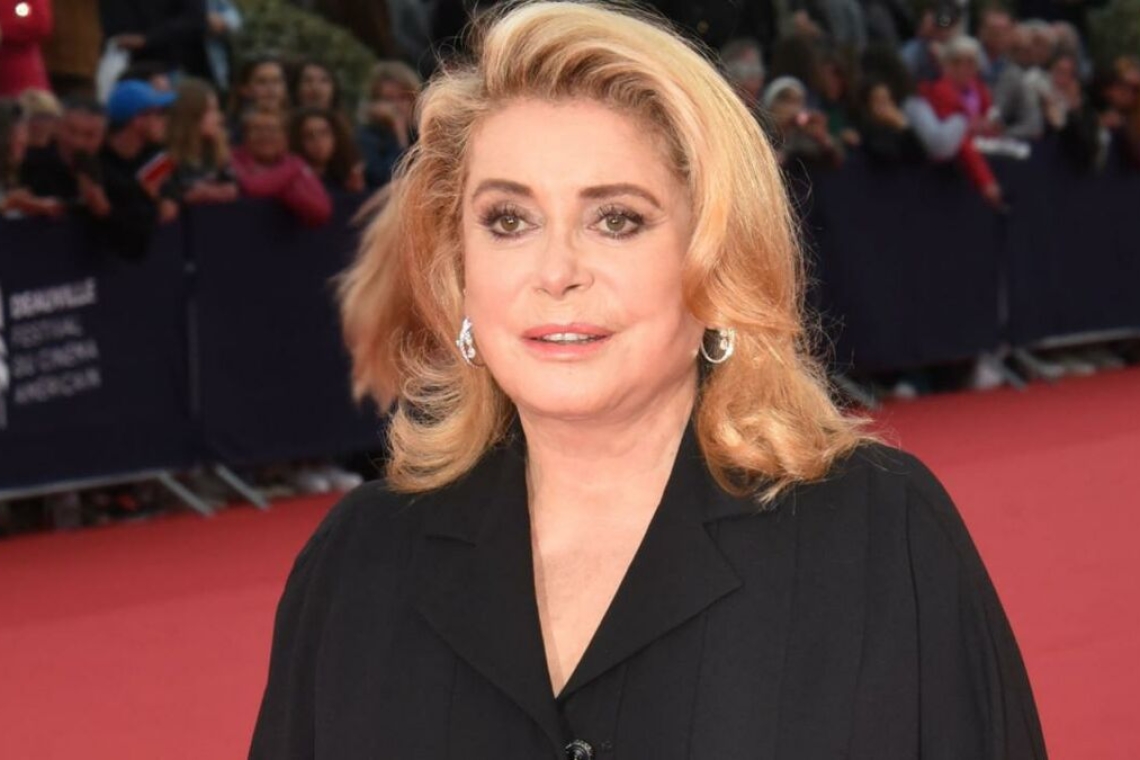 L'absence remarquée de Catherine Deneuve