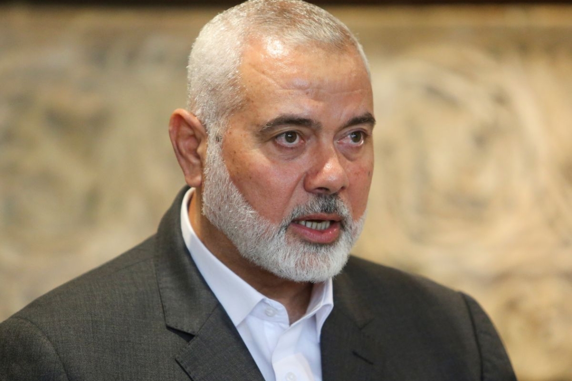 EXCLUSIF : Ismail Haniyeh, Chef du Hamas, Tué en Iran après une Frappe