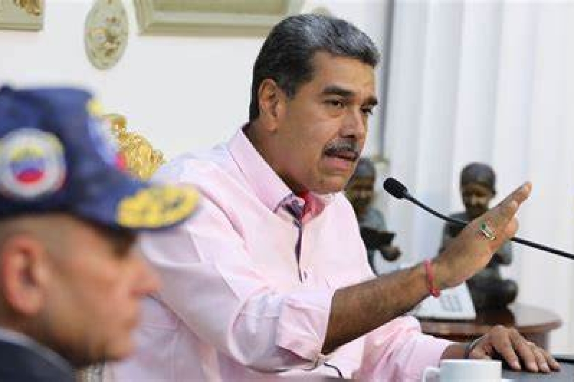 Venezuela : Nicolas Maduro face à la contestation de sa réélection - Le point de la situation