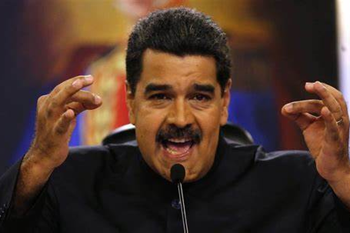 Venezuela : Insurrection et coup d'État après les élections, Maduro accuse la CIA