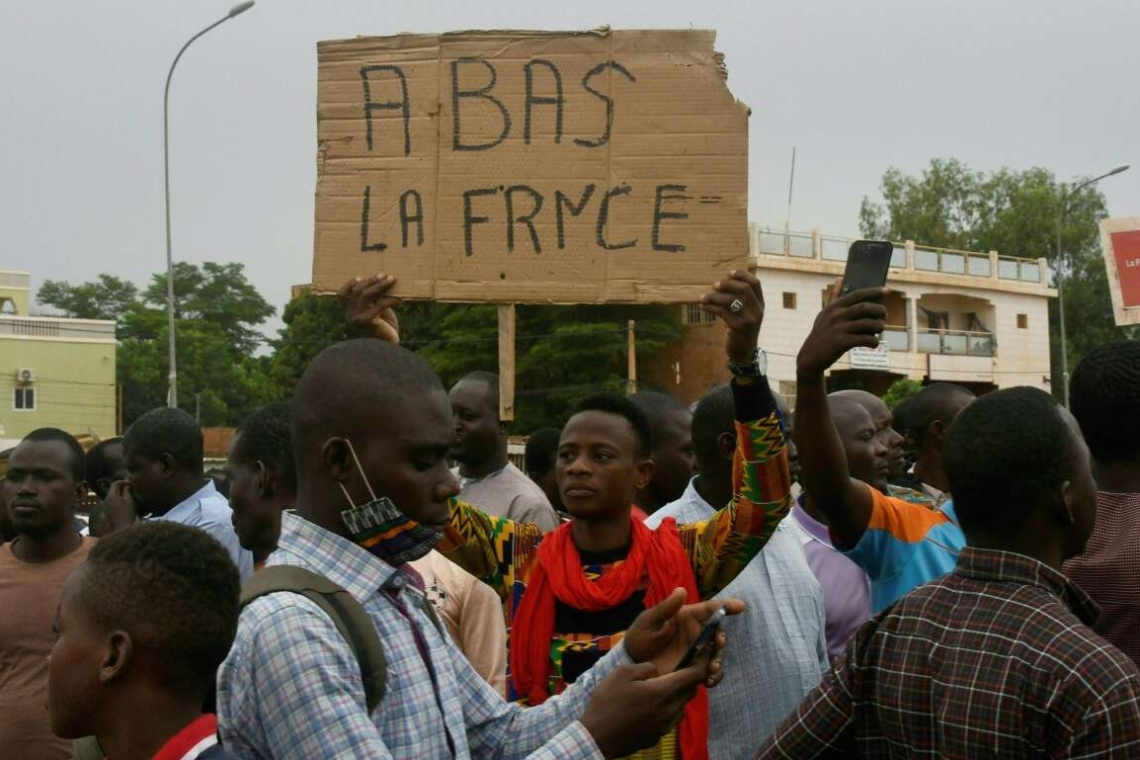 Niger : Les autorités de Niamey accusent le Bénin de servir de base arrière à la politique de déstabilisation de la France