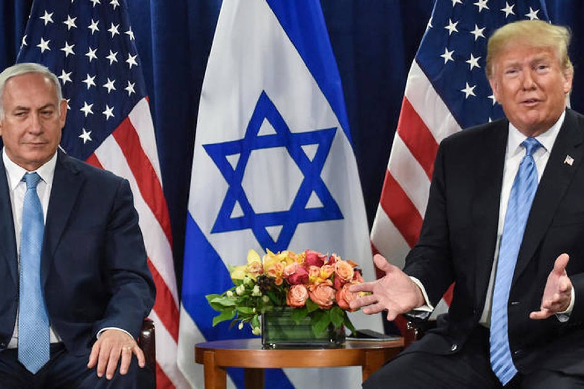 Trump, Garant de la Survie d'Israël et Protecteur d'Israël