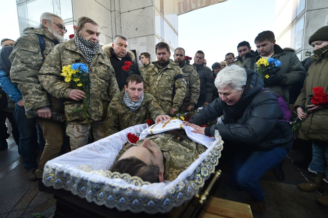 Guerre en Ukraine : Mort en prison de Pavel Kouchnir, 39 ans, pianiste opposé au conflit en Ukraine - De nombreuses questions sans réponses