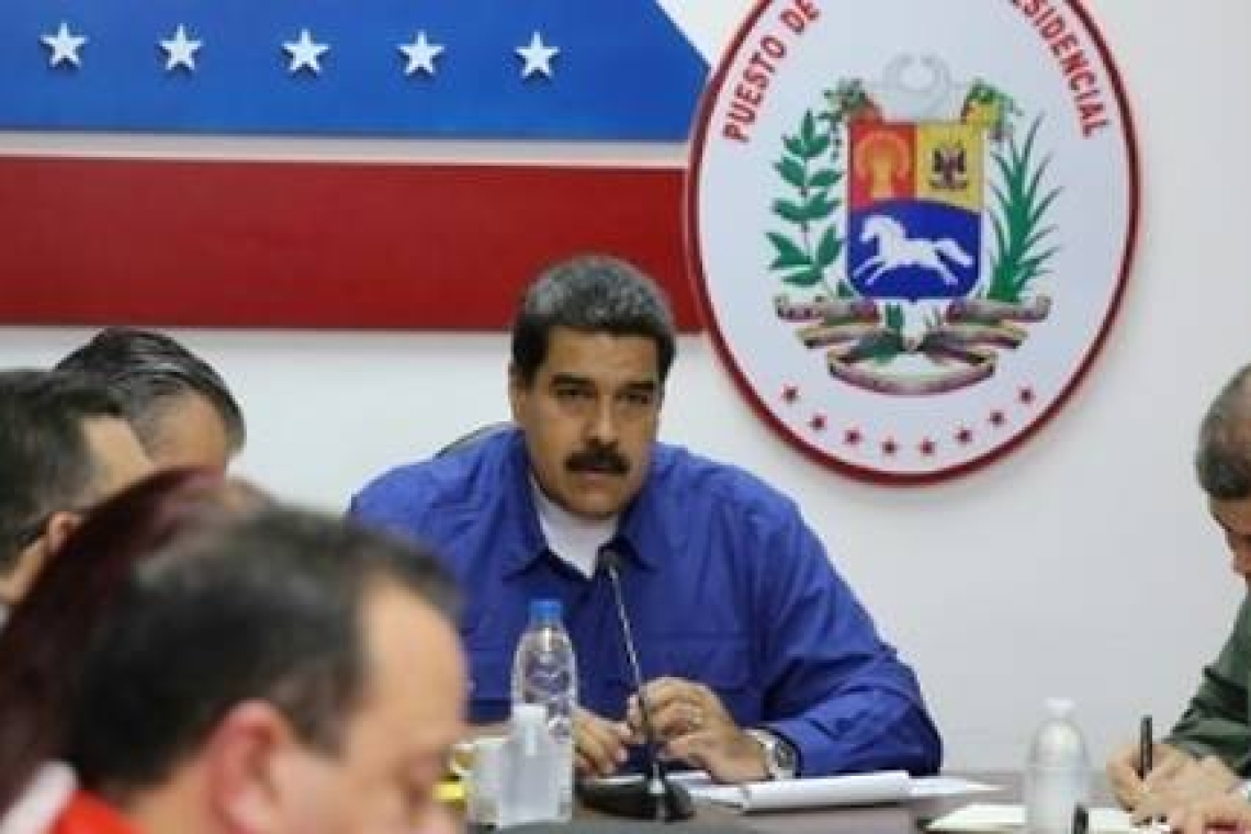 Venezuela : Maduro Face à la CIA et aux Protestations