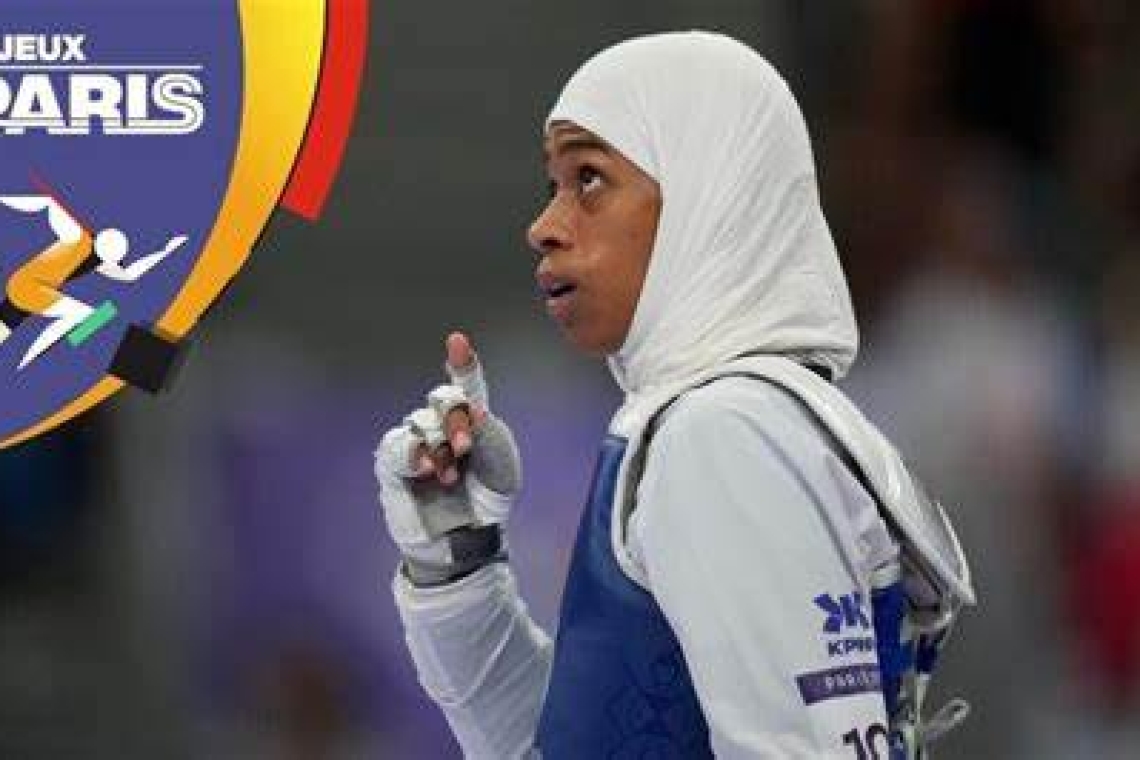 JO de Paris 2024 : Dunya Abutaleb, Pionnière Saoudienne en Taekwondo