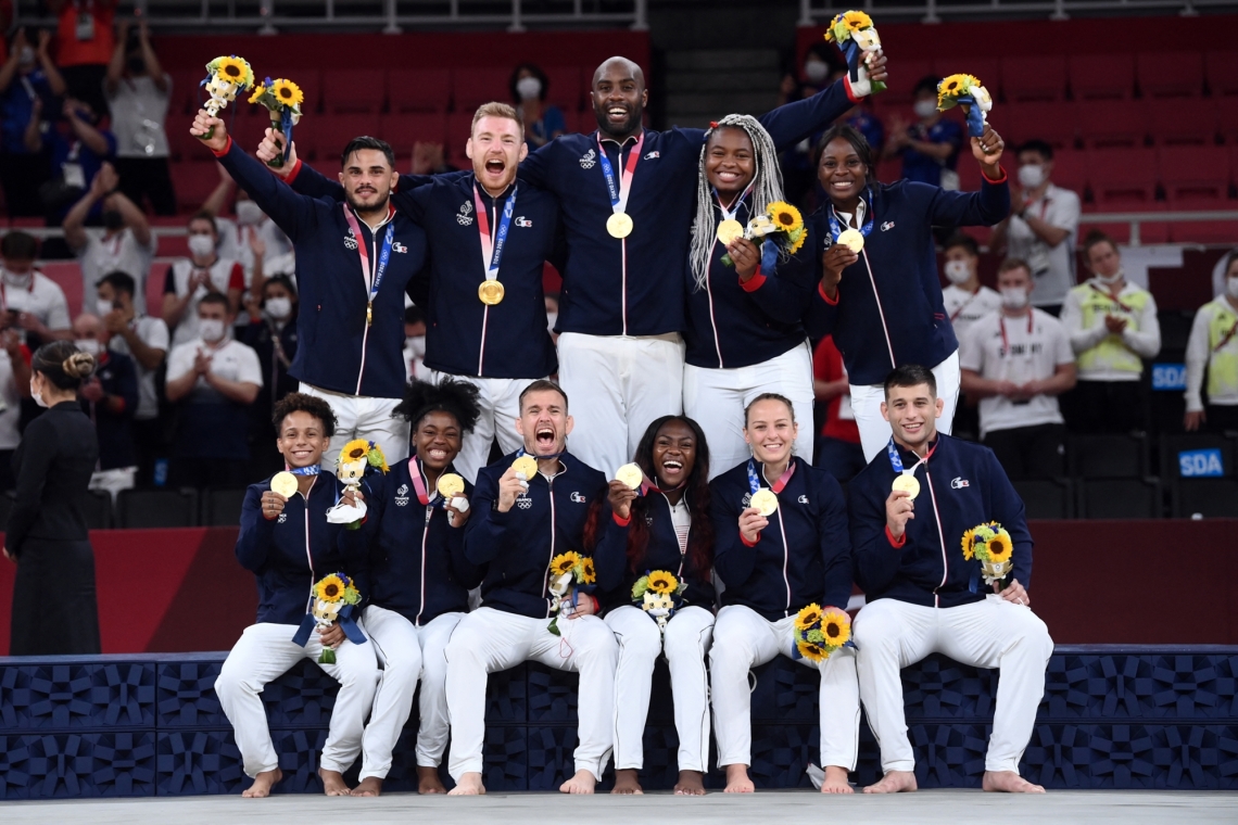 Omondo.info! Les Jeux Paralympiques de Paris 2024 un symbole d