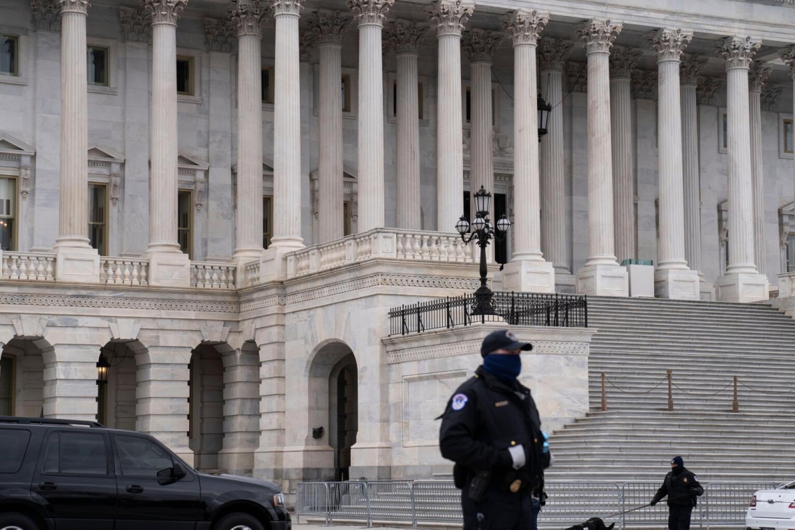 États-Unis : Un Assaillant du Capitole Condamné à 20 Ans de Prison