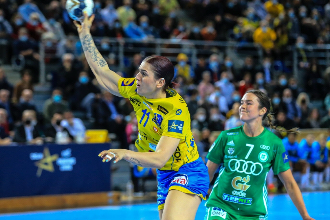 JO - Handball (F) : Tamara Horacek