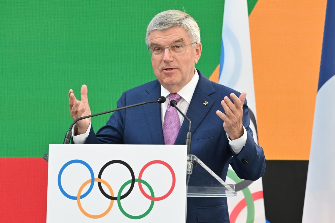 JO Paris 2024 : Thomas Bach Déclare les Jeux Clos