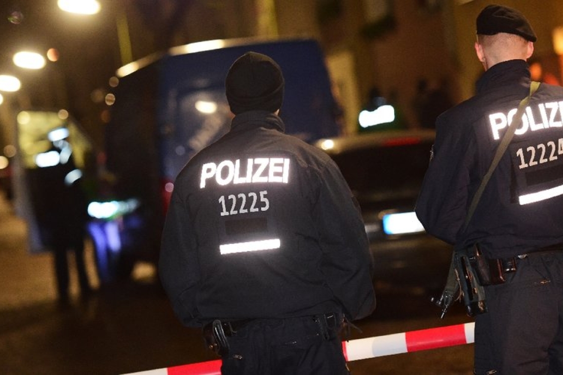 Arrestation en Allemagne d'un Homme Recherché pour Viol