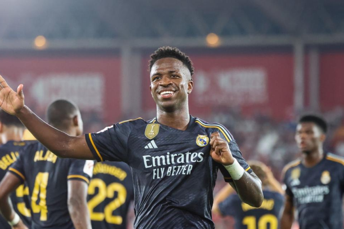 Mercato : L'Offre Pharaonique de l'Arabie Saoudite pour Vinicius