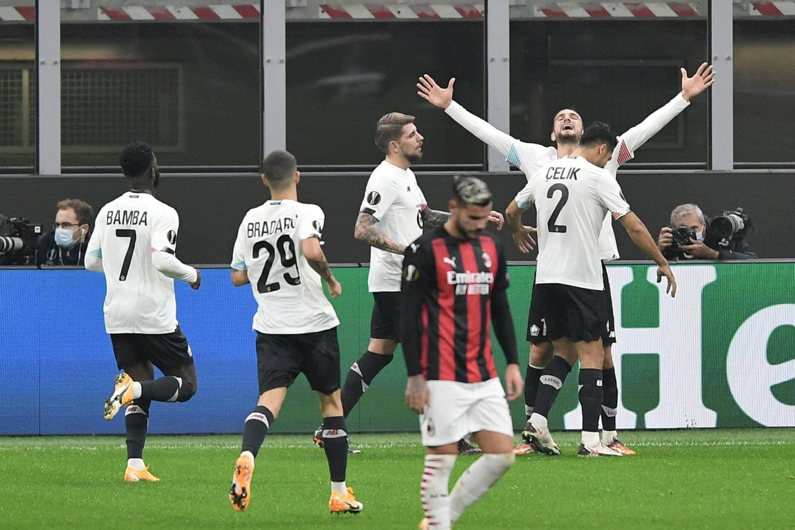 : Ligue des Champions : Le LOSC Arrache sa Qualification au Terme d’un Scénario Spectaculaire