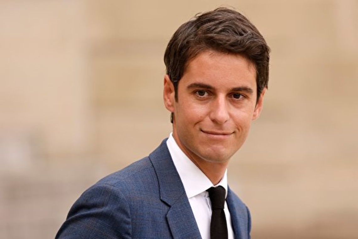 Gabriel Attal Propose une Esquisse de Programme de Gouvernement aux Autres Députés, Hors RN et LFI