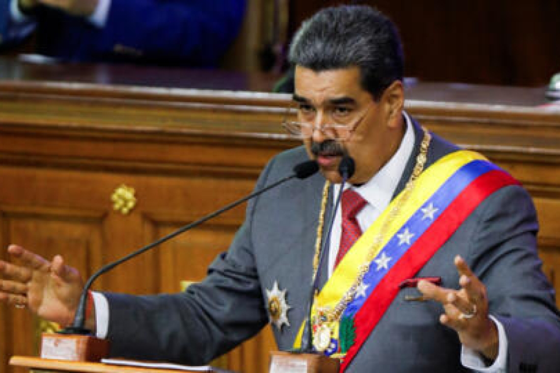 Au Venezuela, l’Offensive Juridique du Pouvoir Après la Réélection Contestée de Nicolas Maduro