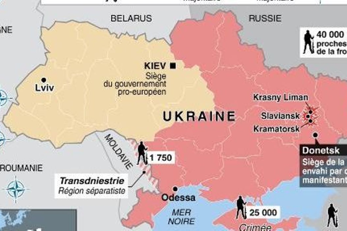 Comment les Ukrainiens ont pu entrer si facilement en Russie et y tenir leurs positions