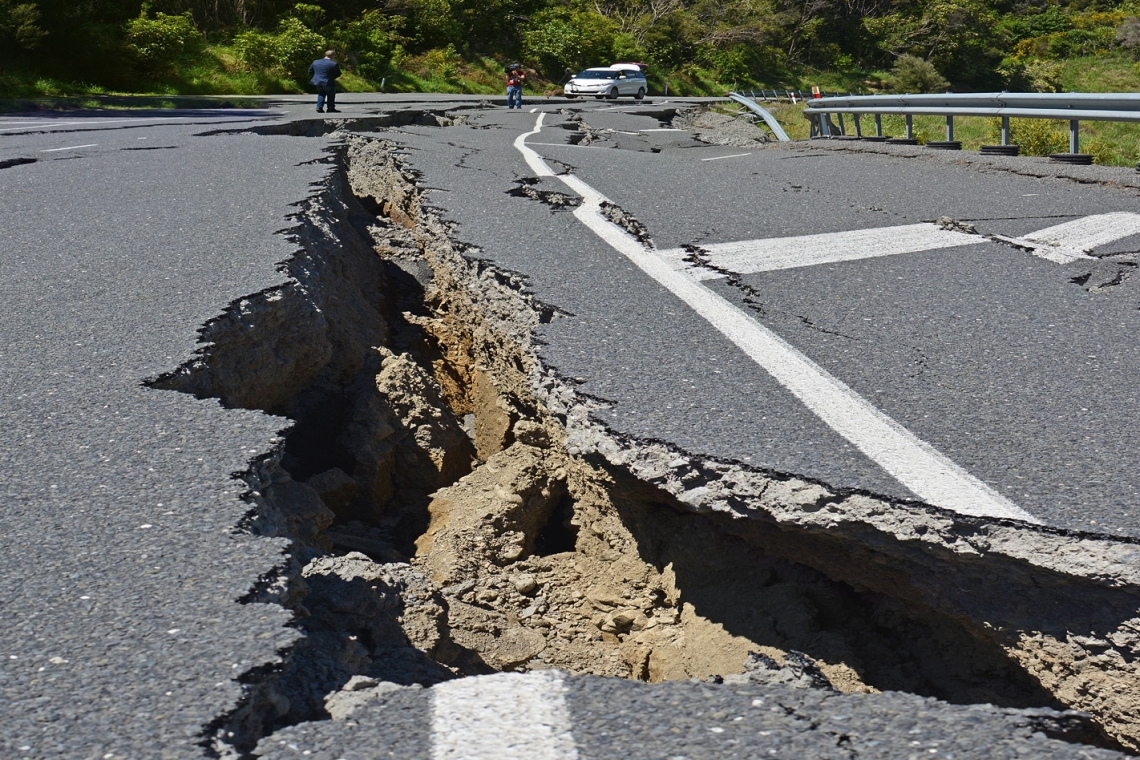 Séisme en Russie : Un Tremblement de Terre de Magnitude 7 à l'Est du Pays