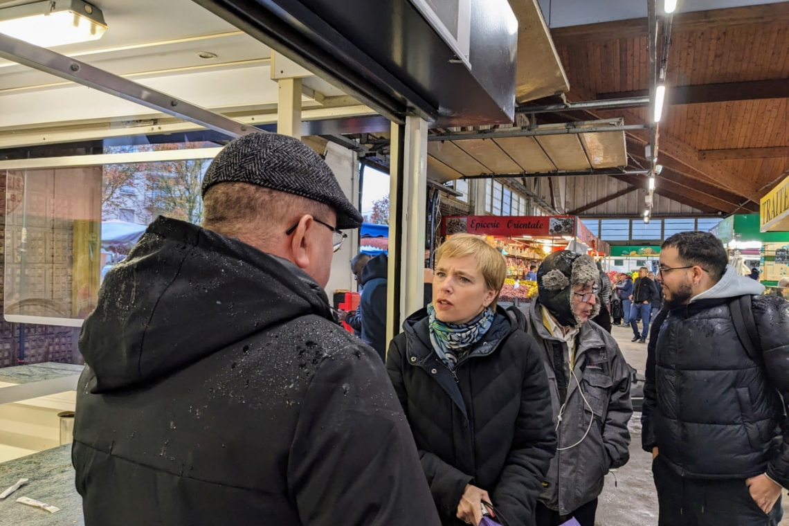 Agression au Marché de Sevran : Une Enquête en Cours