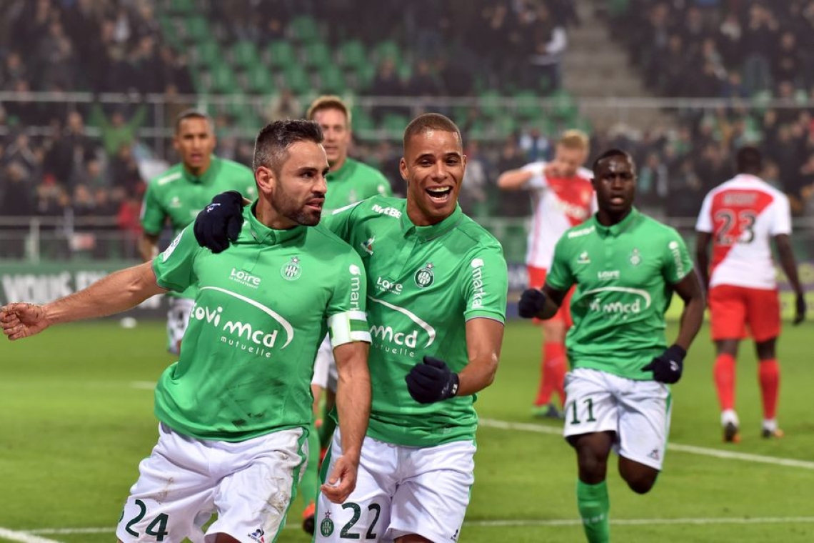 Monaco-Saint-Etienne : Minamino Décisif, Une Pelouse Catastrophique... Les Tops et Flops