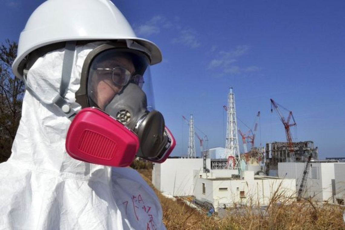 Le Japon va Tenter d’Éliminer des Débris Nucléaires du Réacteur de Fukushima