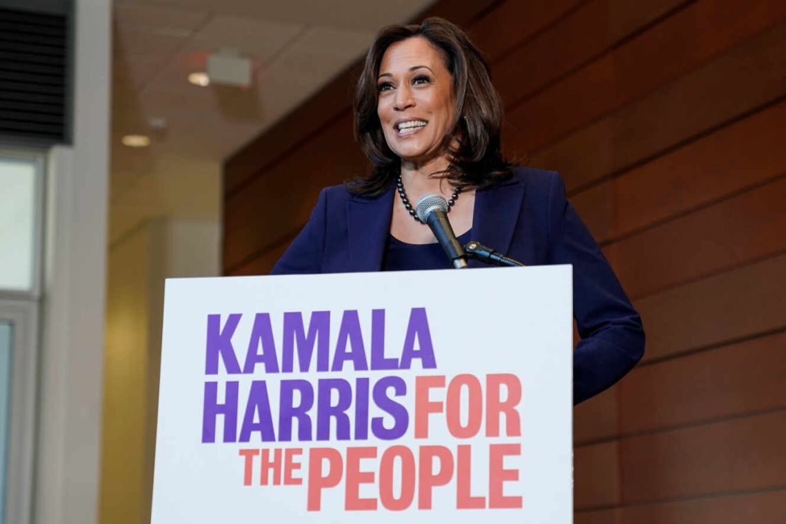 Kamala Harris : Investiture Officielle avec des Sondages Favorables