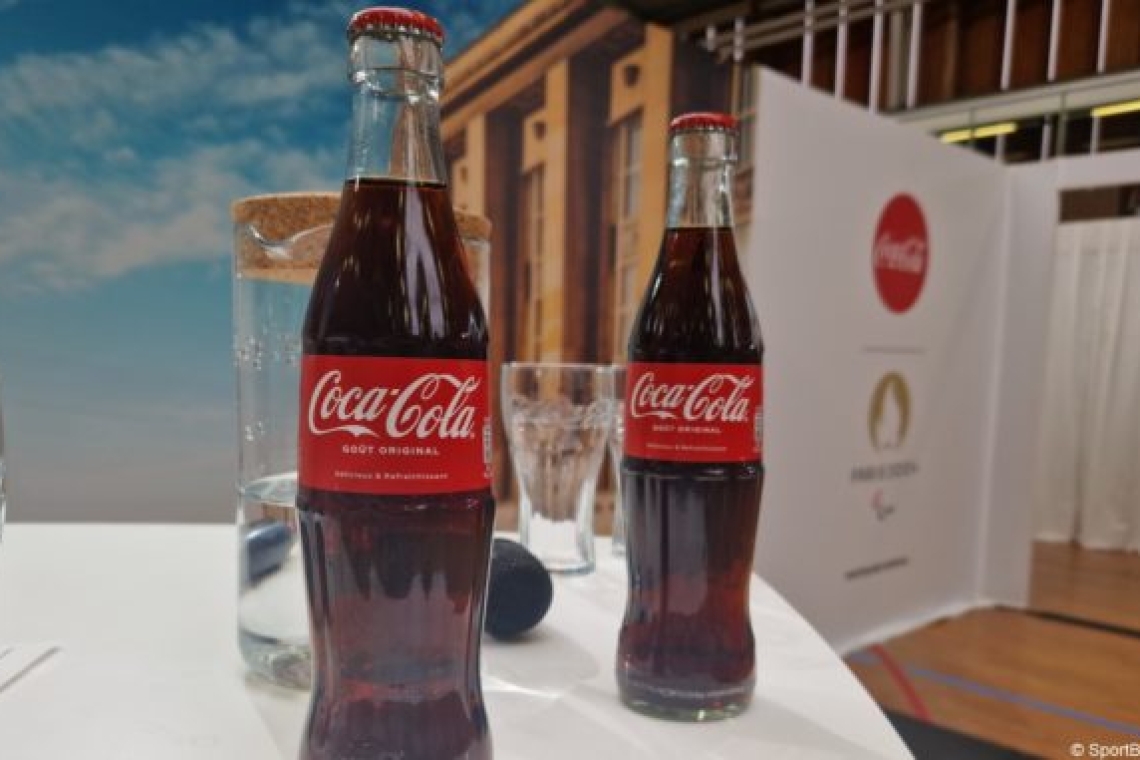 JO Paris 2024 : Coca-Cola Ferme Son Food Court Plus Tôt que Prévu