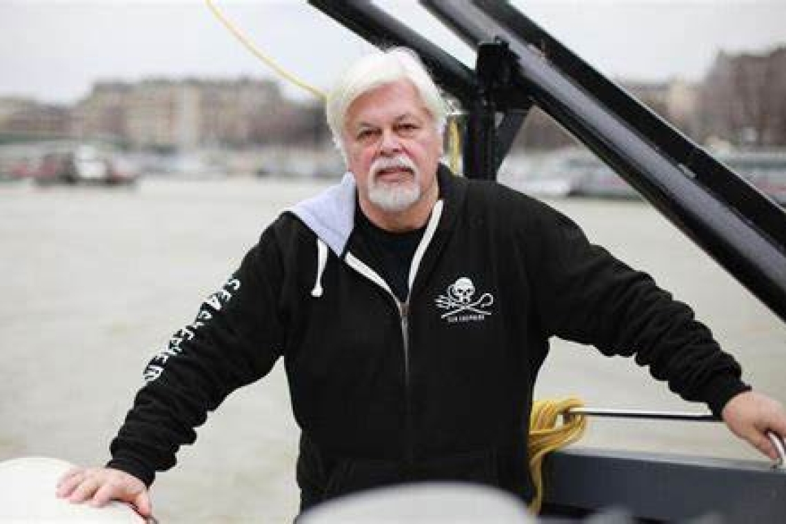 Paul Watson : Maintenu en Détention au Groenland