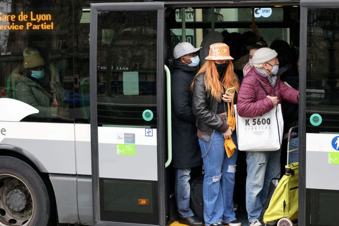 La RATP accusée de fraude pour réussir les contrôles techniques de ses bus