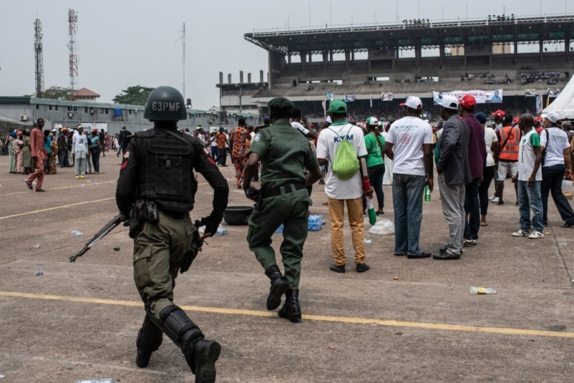 Nigeria : Des hommes armés tuent un monarque local après l'avoir enlevé