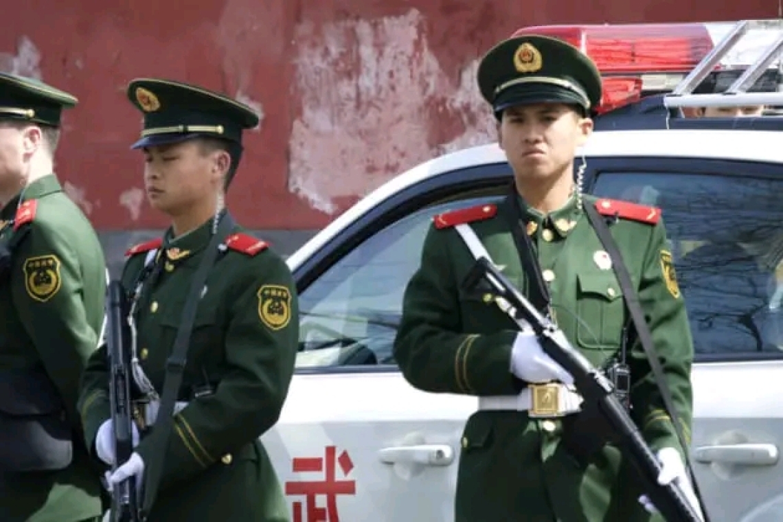 Espionnage à Taïwan : huit soldats condamnés pour collaboration avec la Chine