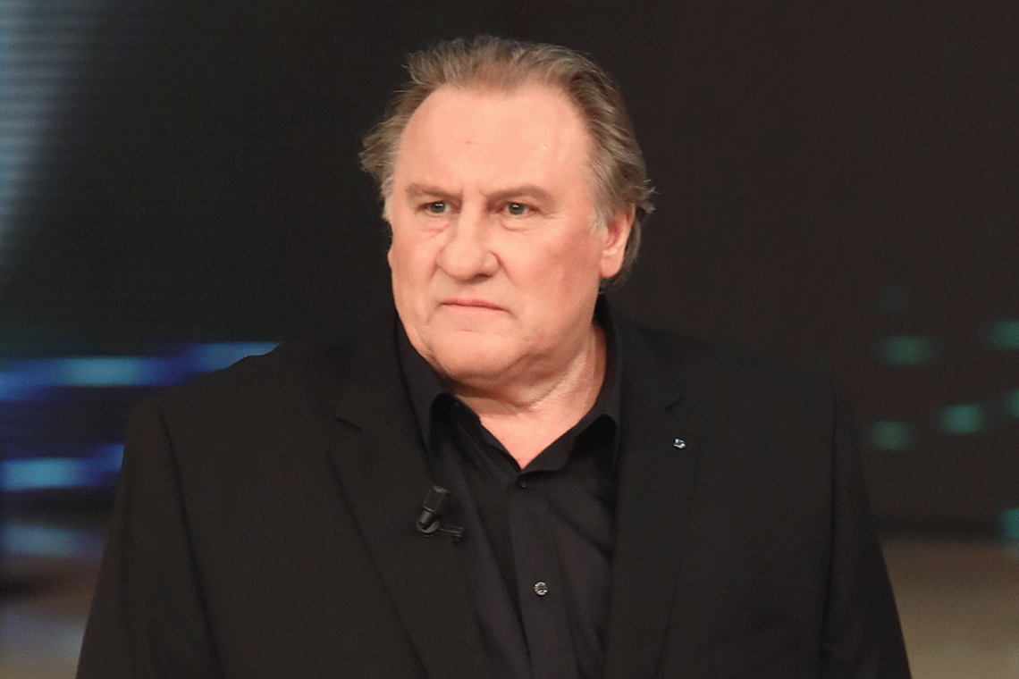 Gérard Depardieu face à la justice : un procès requis pour viols