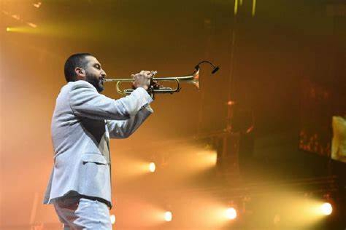 Ibrahim maalouf écarté du jury du festival de deauville