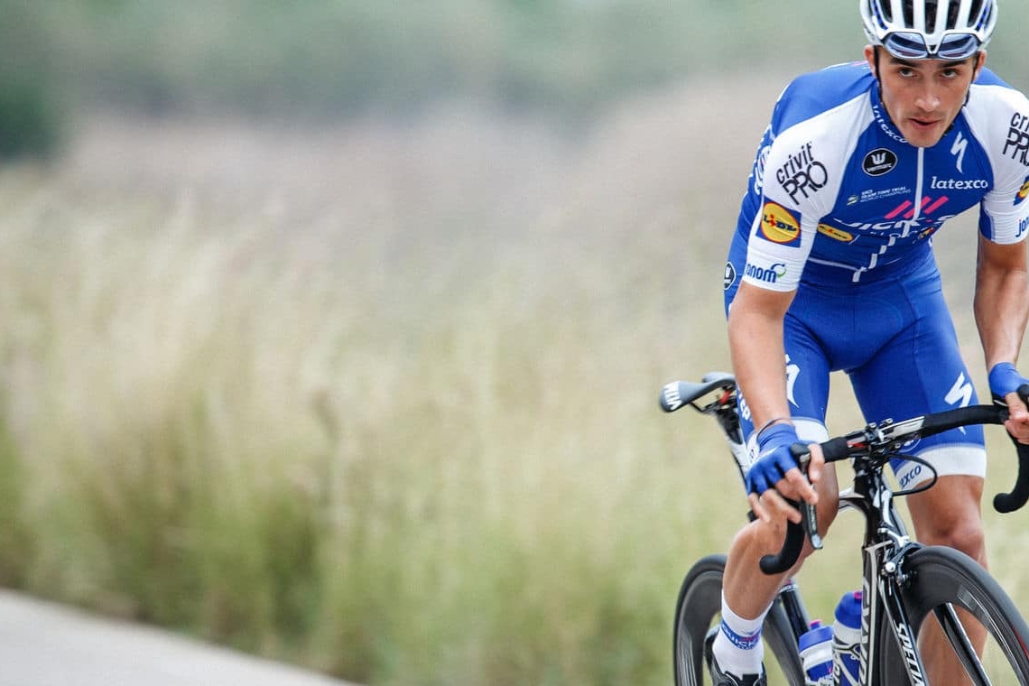 «Il a encore le panache et le souhait de bien faire» : les dessous du transfert de Julian Alaphilippe chez Tudor Pro Cycling