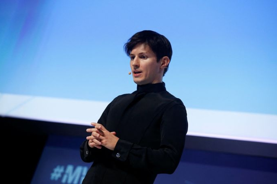 Telegram : prolongation de la garde à vue de pavel durov jusqu’à mercredi