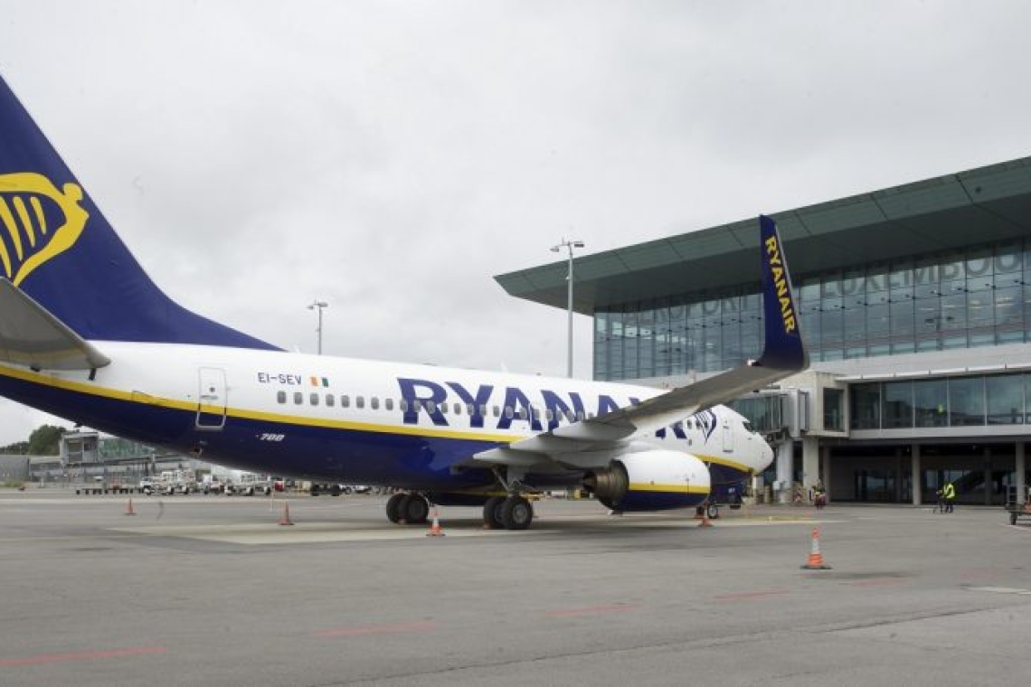 Ryanair veut limiter l'alcool dans les aéroports face aux agressions