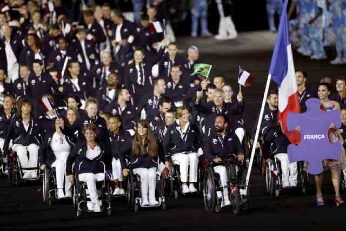 Les Jeux Paralympiques de Paris 2024 lancés avec éclat