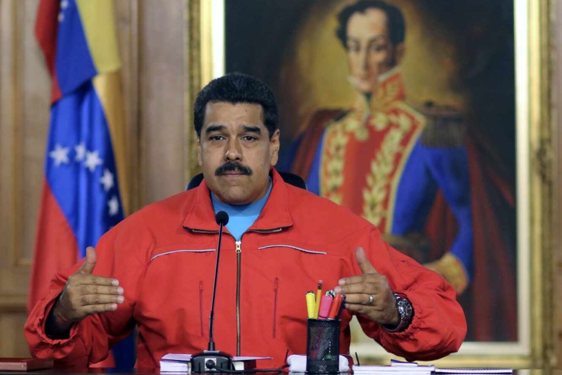 Venezuela : l'opposition montre sa détermination face au régime de Maduro