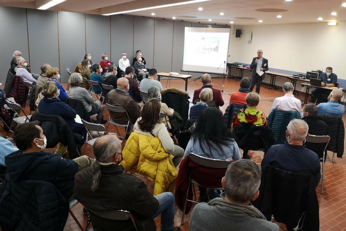 Un maire en action : course-poursuite contre un pickpocket à Neuville-sur-Saône