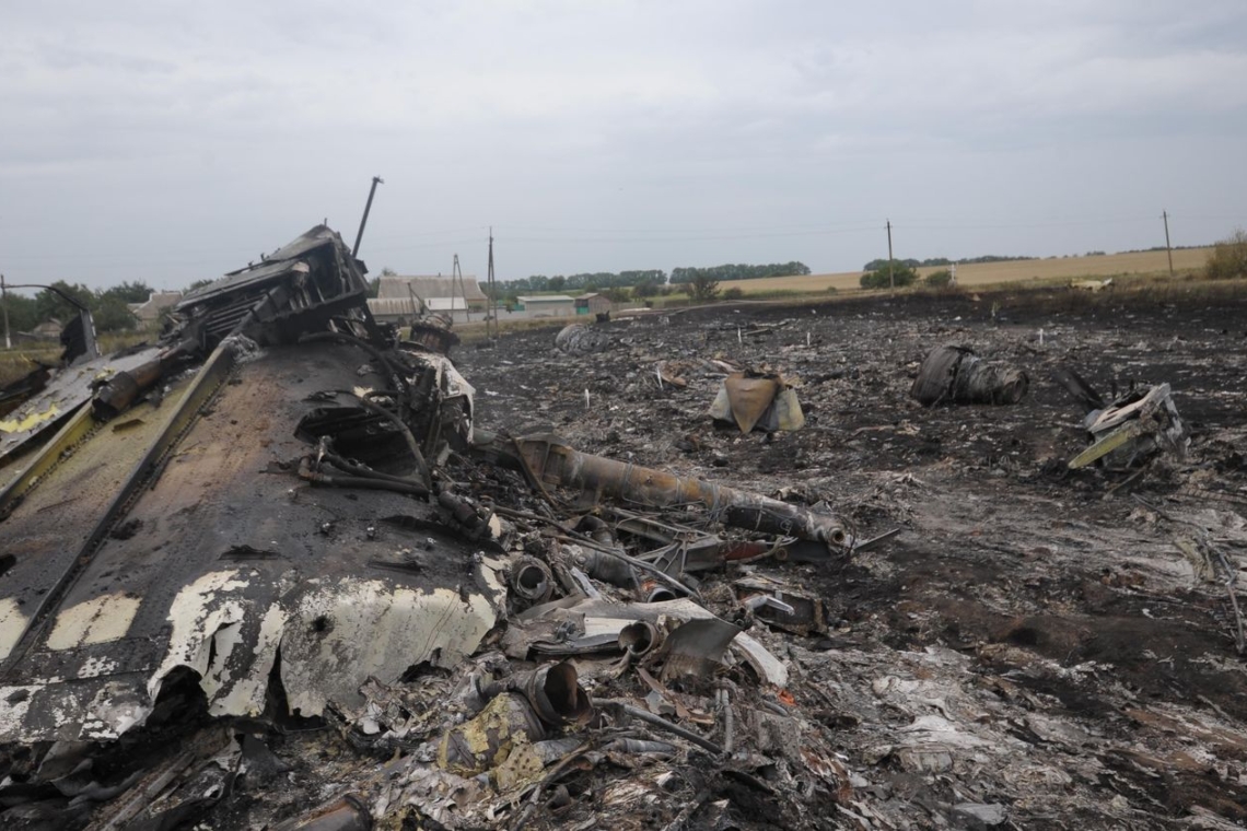 Ukraine : crash d'un f-16 lors d'une attaque russe, le pilote héroïque perd la vie