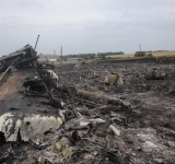 Ukraine : crash d'un f-16 lors d'une attaque russe, le pilote héroïque perd la vie