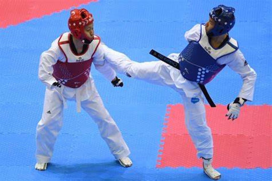 OMONDO SPORTS - Para-taekwondo : Djelika Diallo décroche l'argent aux Jeux Paralympiques