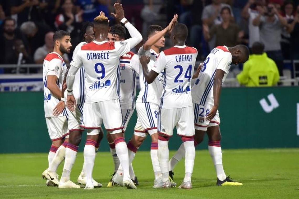 OMONDO SPORT - Ligue 1 : Lyon arrache une victoire spectaculaire face à Strasbourg