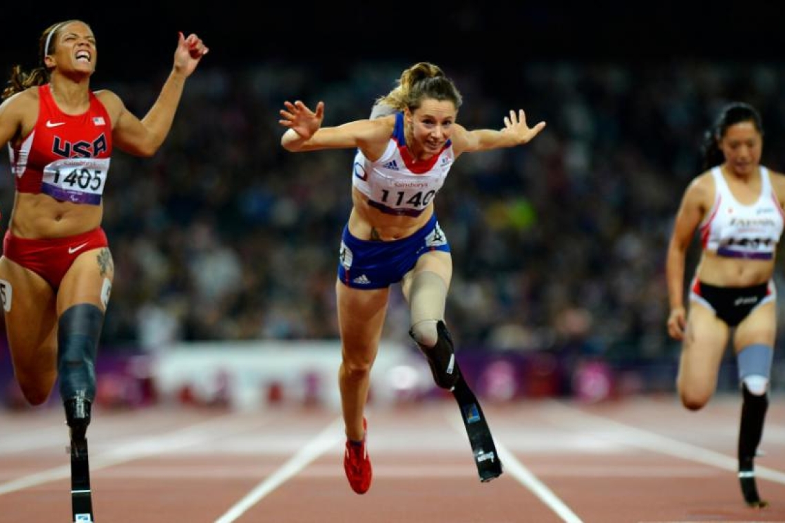 OMONDO SPORT - Jeux paralympiques : Marie Patouillet, médaillée d'or, victime d'un malaise sur le podium