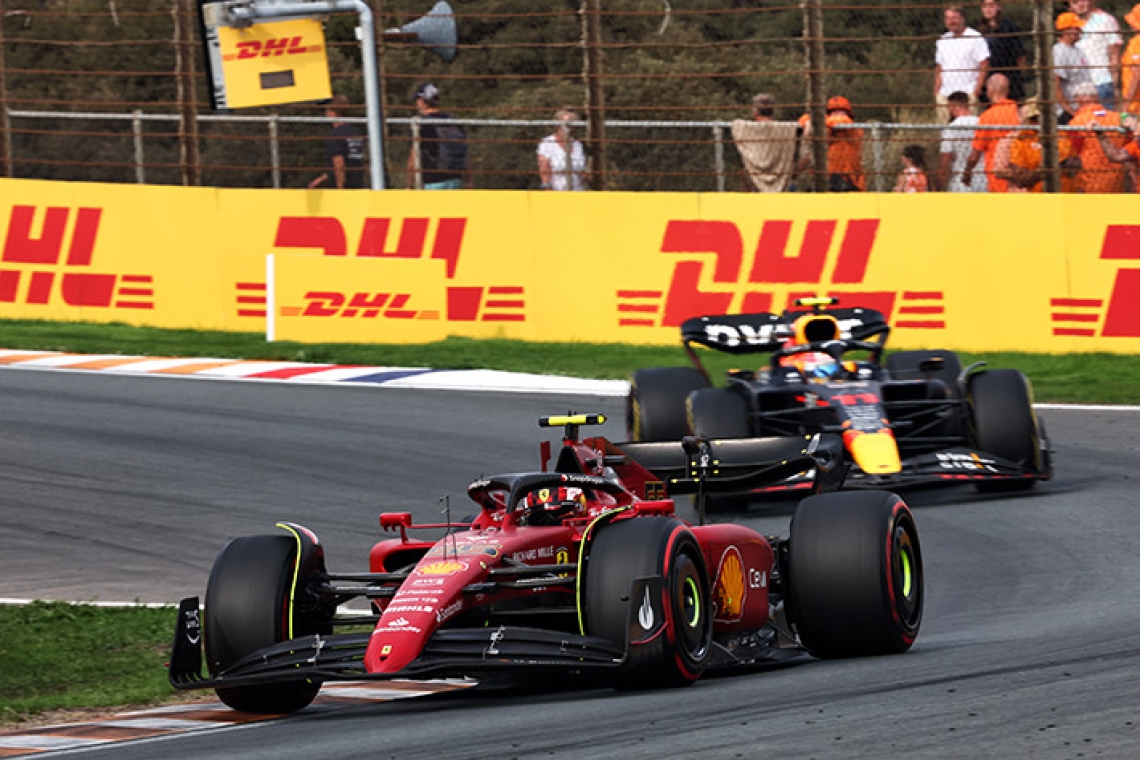 OMONDO SPORT - Grand Prix d'Italie : le coup parfait de Leclerc, Verstappen et Red Bull en souffrance